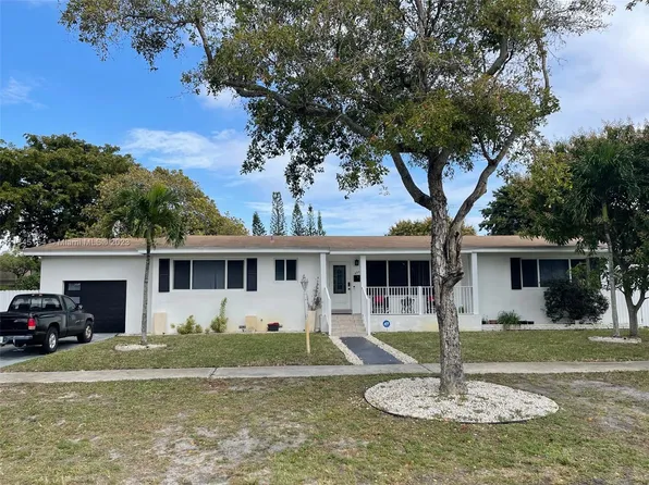 595 NW 123rd St, North Miami, FL 33168