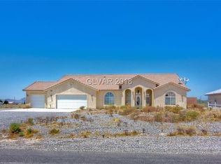 2590 Ranchita Way, Pahrump, NV 89048