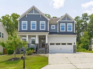 137 Shadow Hawk Dr, Durham, NC 27713