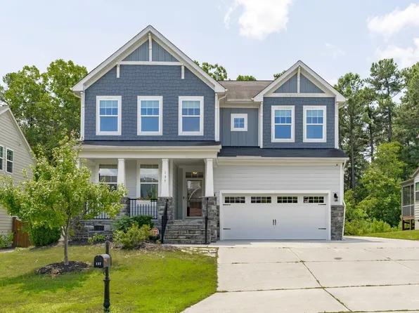 137 Shadow Hawk Dr, Durham, NC 27713