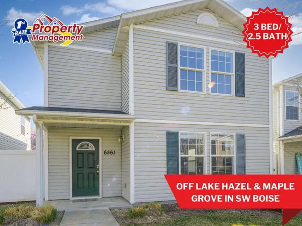 6561 S Covewood Way, Boise, ID 83709