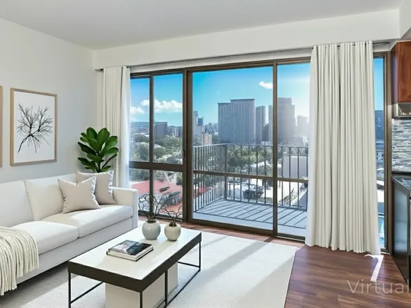 225 Queen St APT 20D, Honolulu, HI 96813