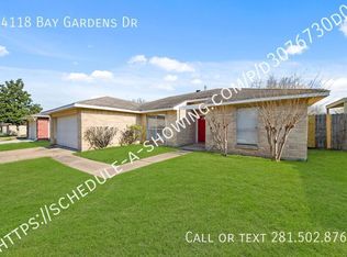 14118 Bay Gardens Dr, Sugar Land, TX 77498