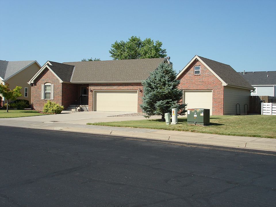 View from street