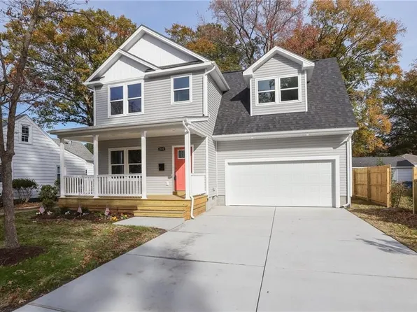 2830 Harper St, Norfolk, VA 23513