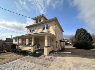 106 Upper Powell St #2, Old Forge, PA 18518