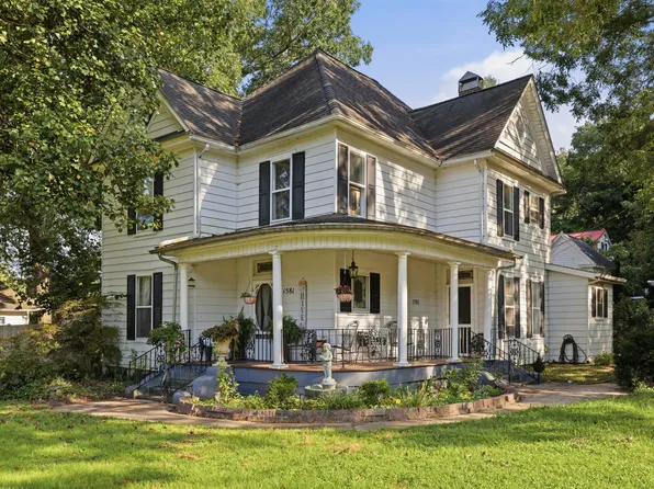 1581 Almo Rd, Almo, KY 42020