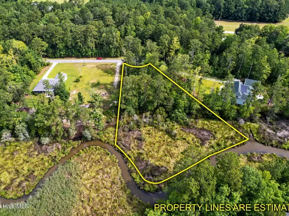 166 Marsh Run Lot 112, Oriental, NC 28571