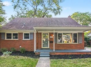 646 Center Dr, Ann Arbor, MI 48103