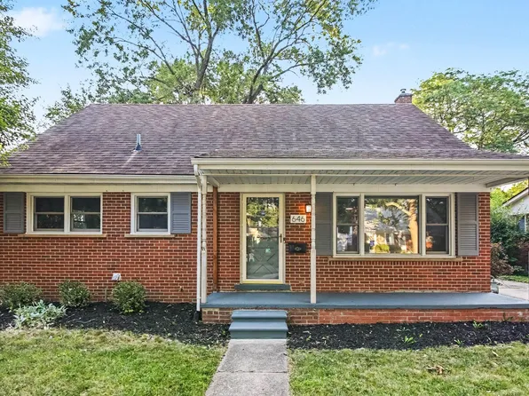 646 Center Dr, Ann Arbor, MI 48103