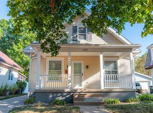 1302 Oak Ave, Coshocton, OH 43812