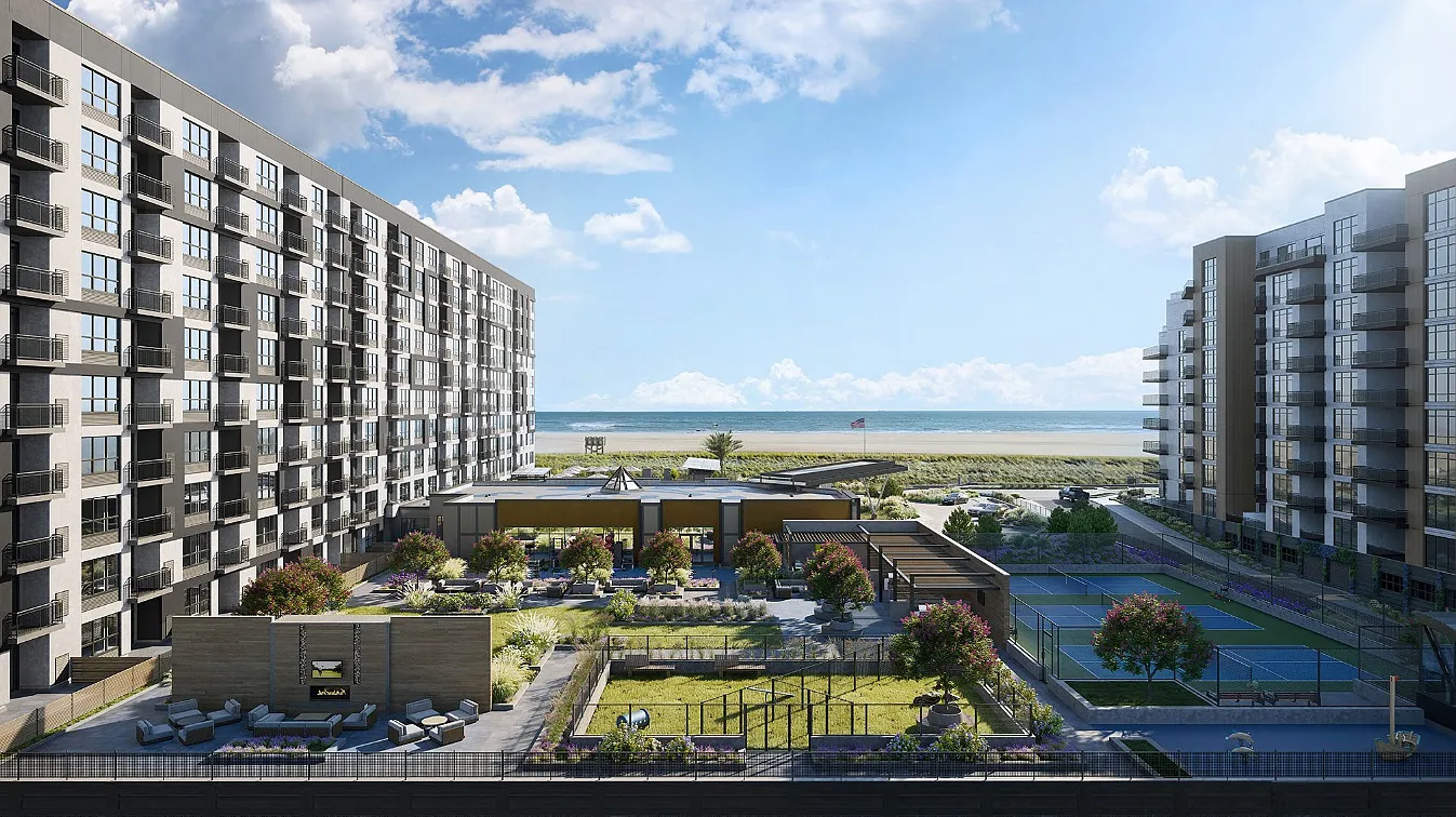 The Breeze at Long Beach — Photo 2