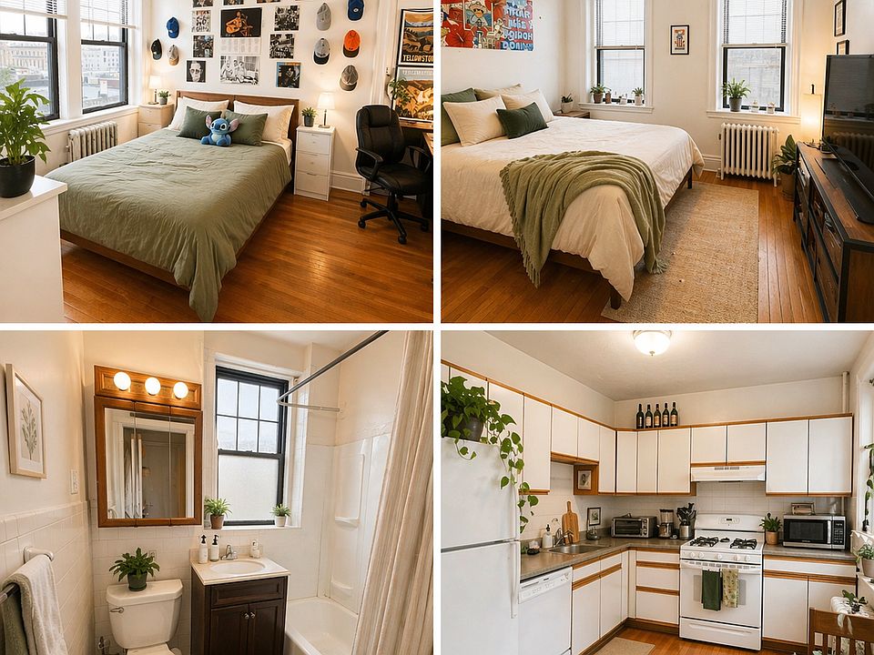 1st image of 62 Queensberry St #18