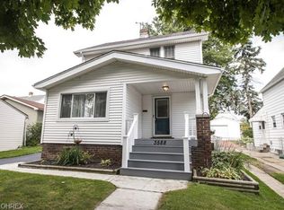 3588 W 135th St, Cleveland, OH