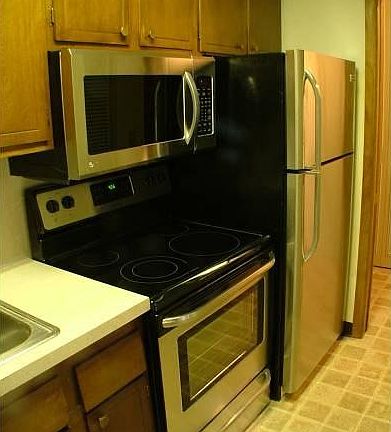 Stainless Kitchen