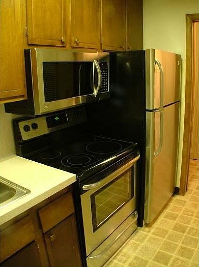 Stainless Kitchen