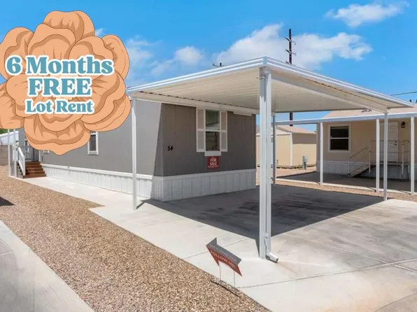 3833 N Fairview Ave #54, Tucson, AZ 85705