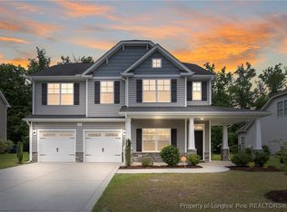 408 Stonebriar Ave, Raeford, NC 28376