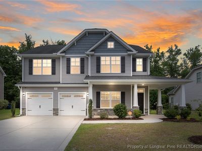 408 Stonebriar Ave, Raeford, NC, 28376
