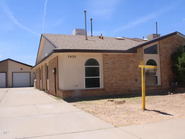 3429A Risner Pl, El Paso, TX 79936