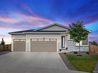 1683 Castle Vista Way, Castle Rock, CO, 80104