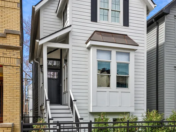 2028 N Wolcott Ave, Chicago, IL 60614