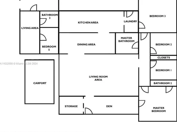 511 W 16th St, Hialeah, FL 33010