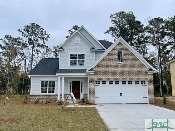 339 Spring Hill Drive, Richmond Hill, GA 31324