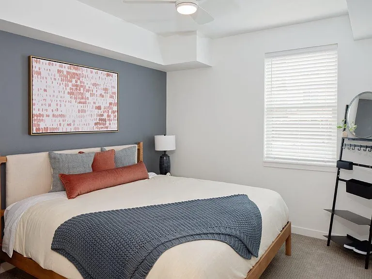 Primary Bedroom | 2-Bedroom