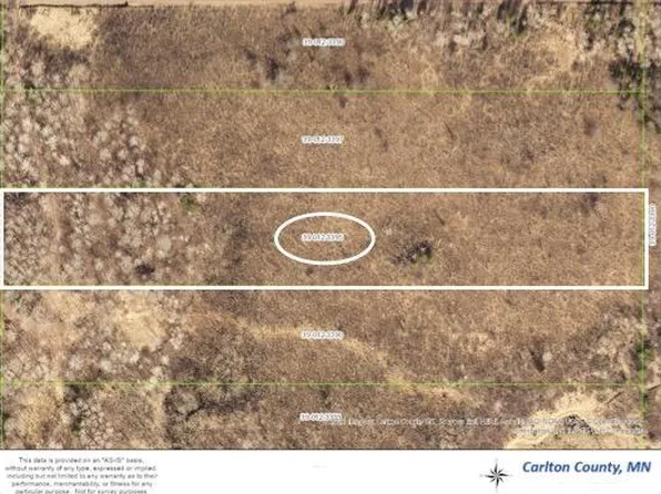 Xyz County Rd #8, Moose Lake, MN 55767