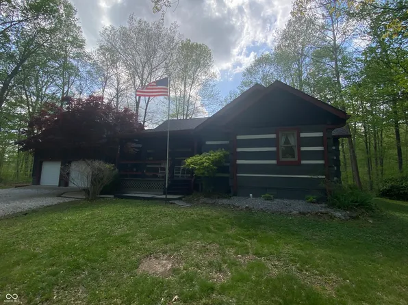 7916 N Lasalle Rd, Morgantown, IN 46160