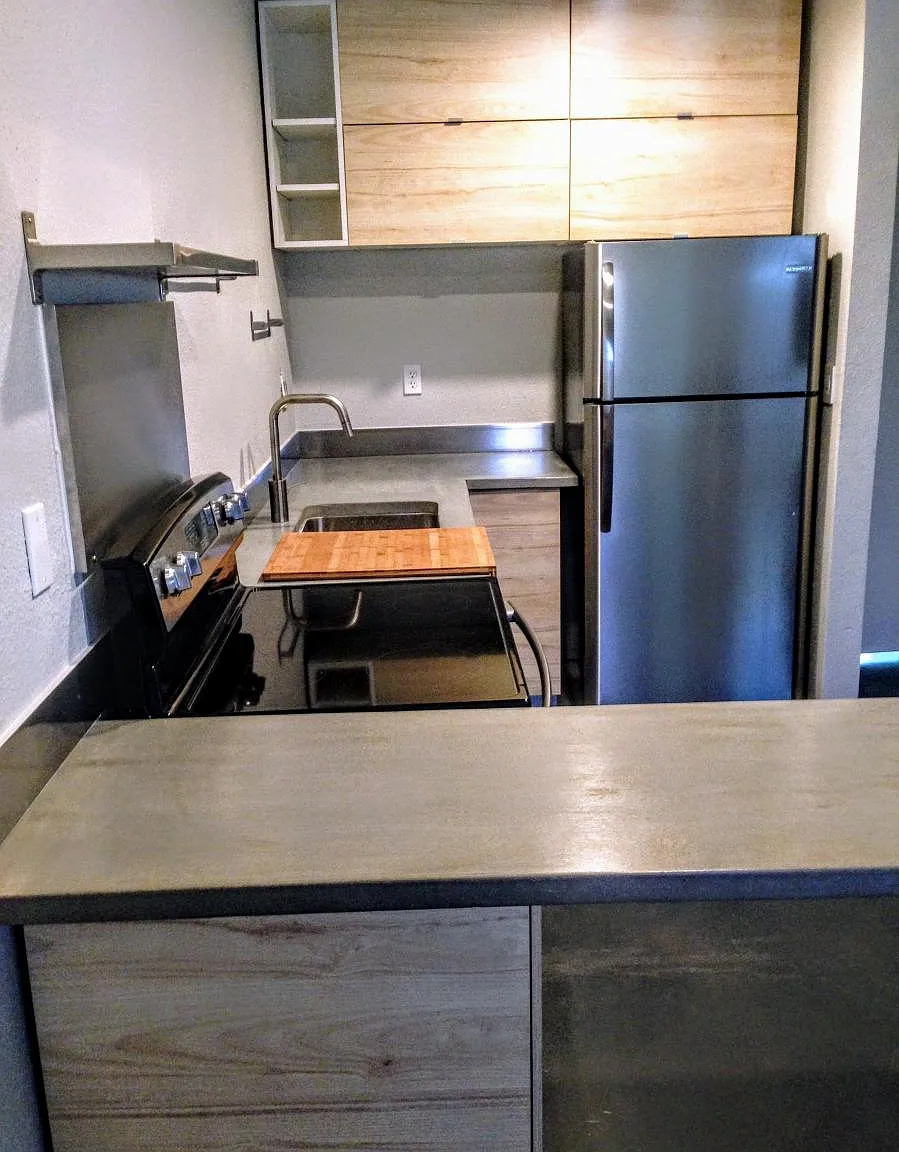 1 bed, 550 sqft, $1,250 — Photo 3