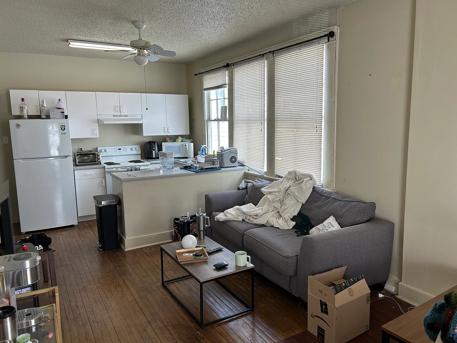 3 bed, 1200 sqft, $1,450 — Photo 2