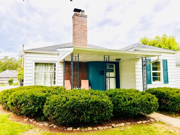 40 N Elizabeth St, Indianapolis, IN 46219