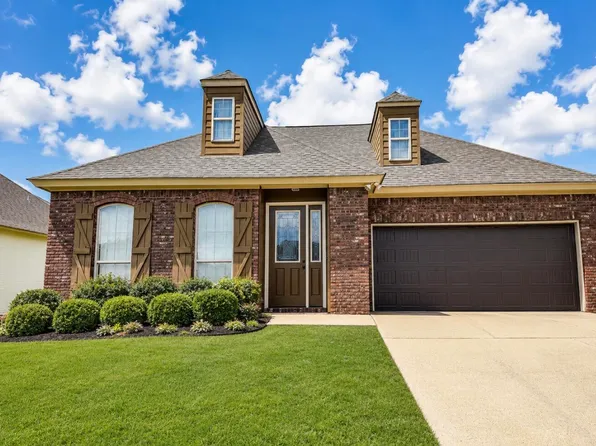 4 Calcutta Cv, Hattiesburg, MS 39402