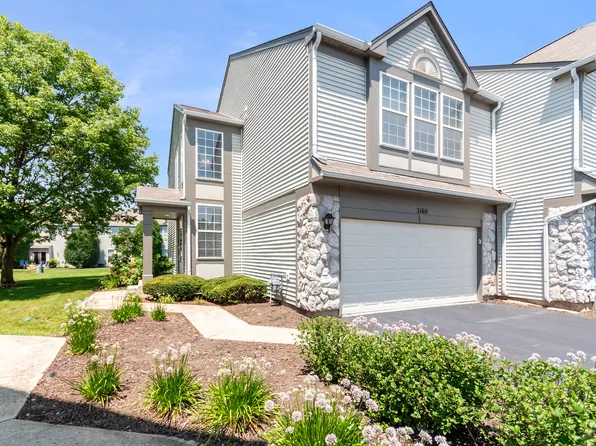 3160 Bromley Ln, Aurora, IL 60502