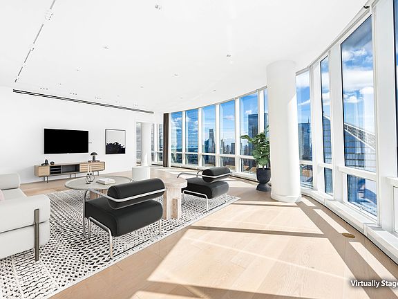 4th image of 15 Hudson Yards Penthouse 86A
