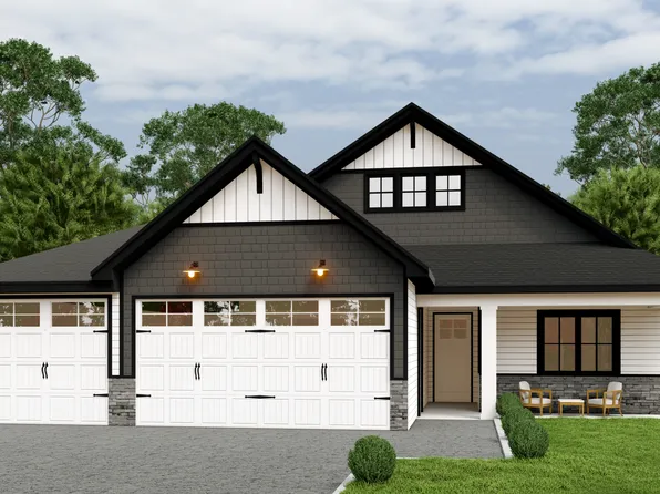 1231 Honeysuckle Ln, Cambridge, MN 55008