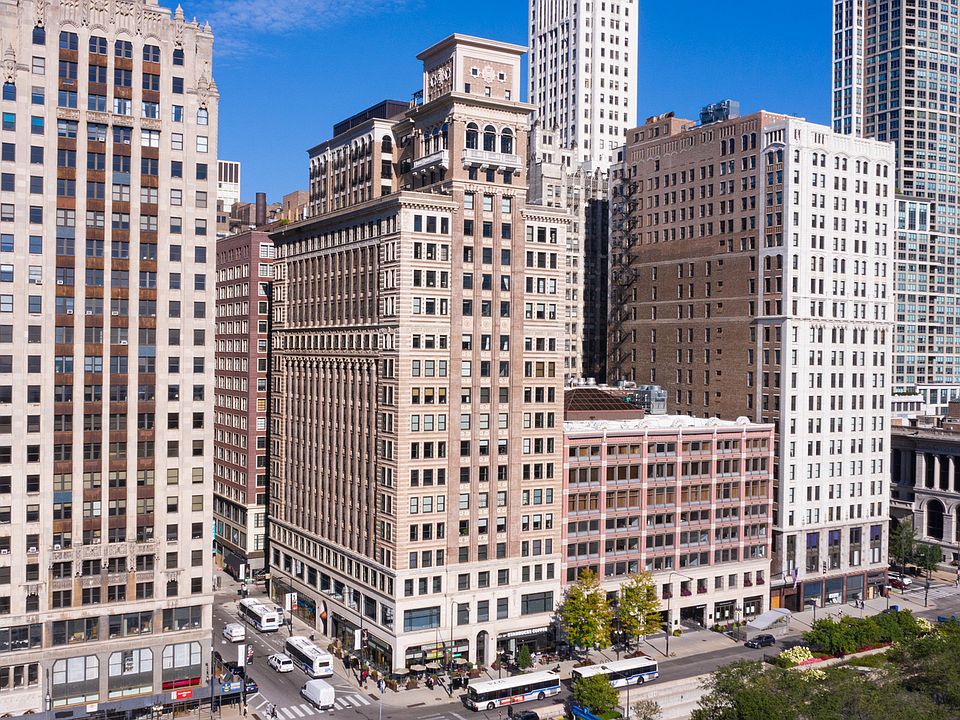 1st image of 6 N Michigan Ave #1311R