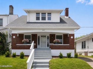 210 S 39th St, Louisville, KY 40212