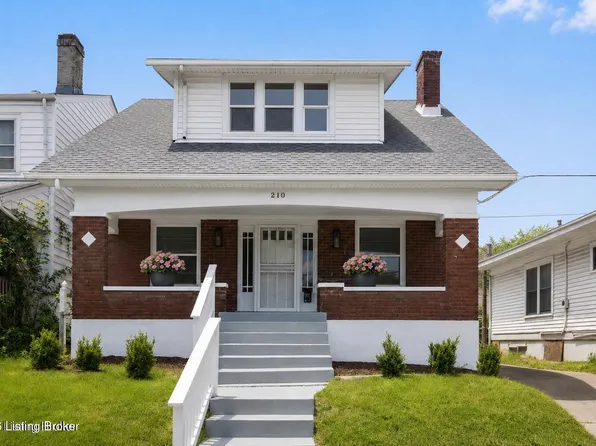 210 S 39th St, Louisville, KY 40212