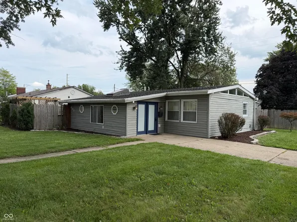 601 Broad Ave, Nappanee, IN 46550