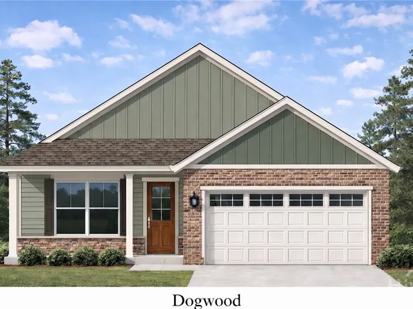 283 Ashbrook Drive Lot 2, Athens, GA 30605