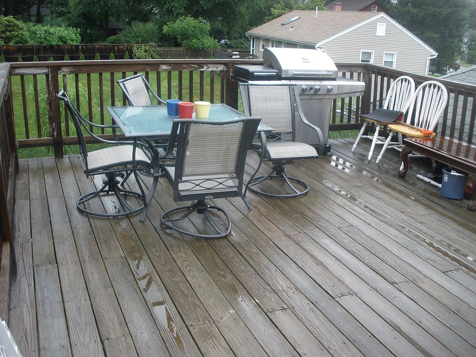Exterior Deck