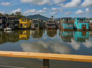 11 Main Dock, Sausalito, CA 94965