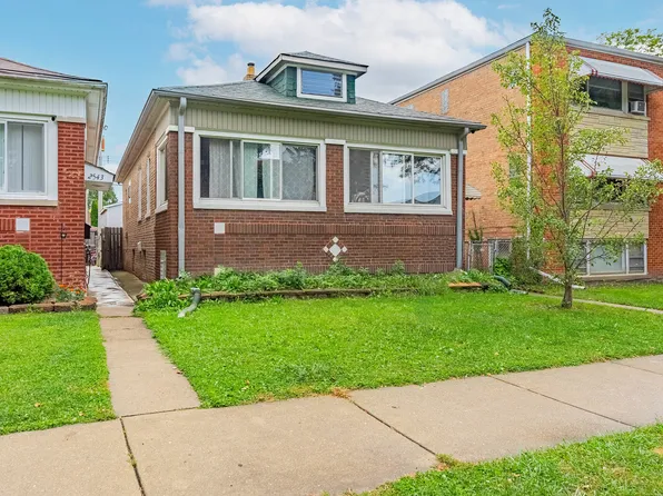 2541 N Mont Clare Ave, Chicago, IL 60707