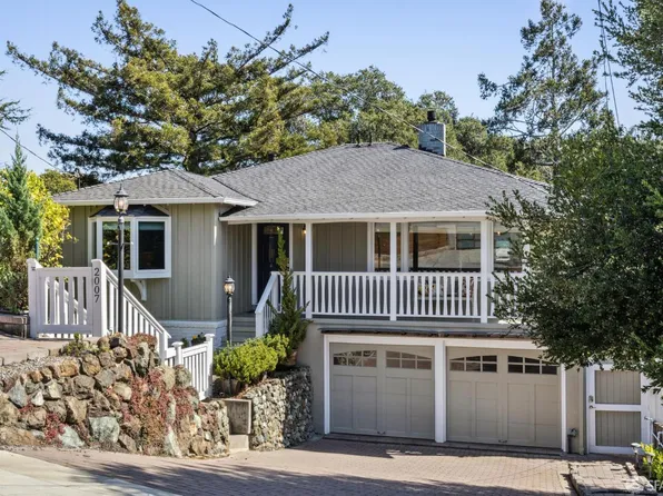2007 Belle Monti Ave, Belmont, CA 94002
