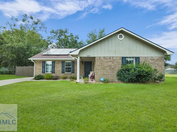 1453 Sheridan Point, Hinesville, GA 31313