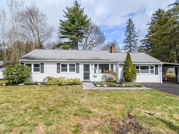 78 E Plain St, Wayland, MA 01778