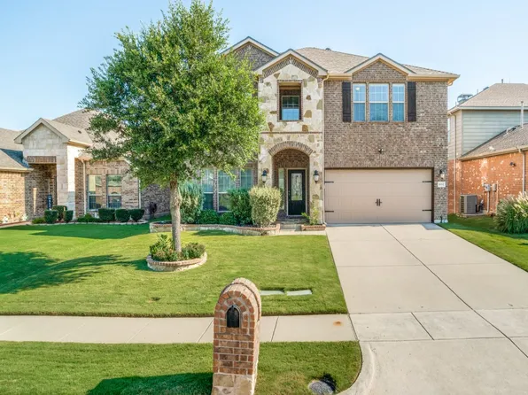 5112 Hidden Knolls Dr, McKinney, TX 75071